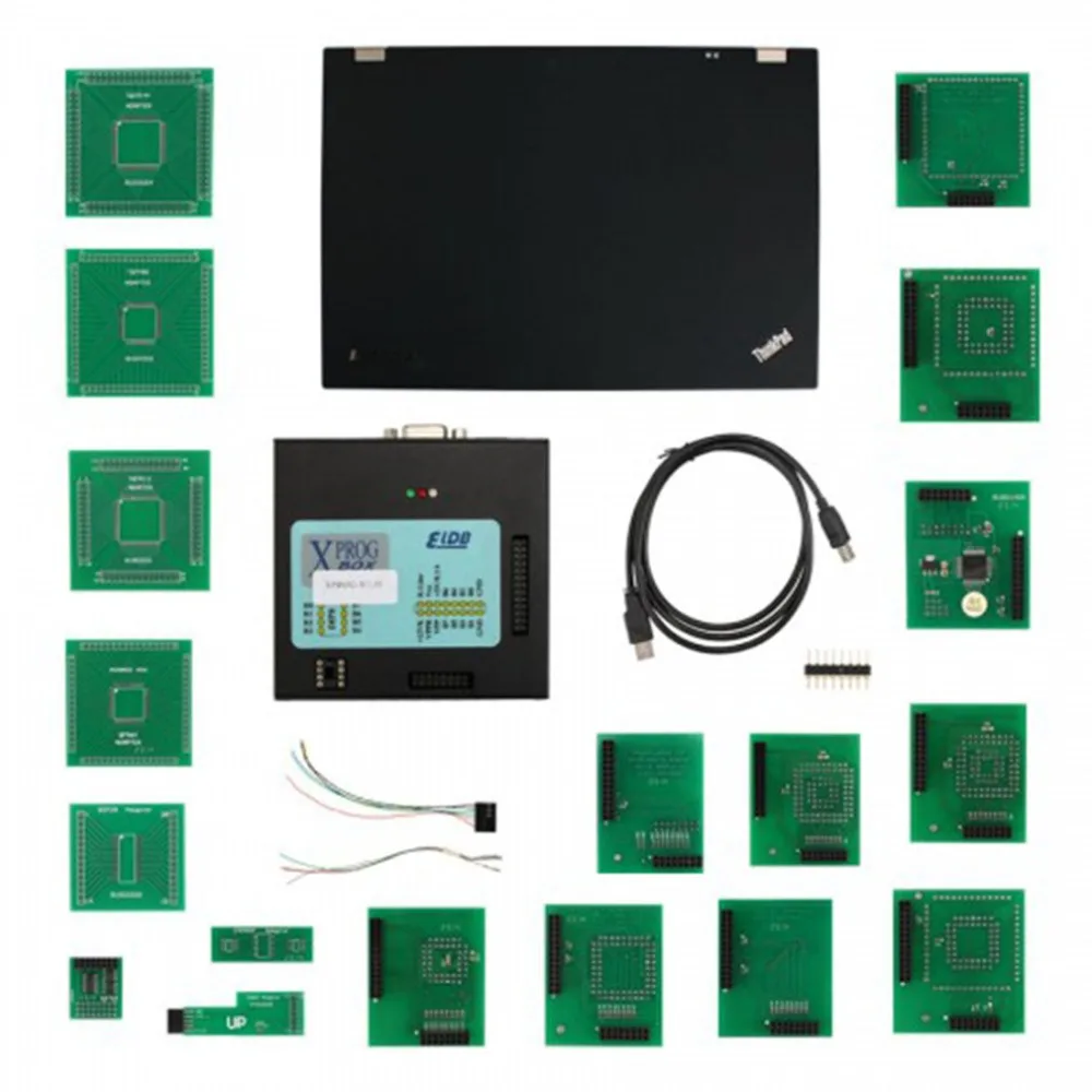 XPROG 5 55 ECU программист автоматический чип Тюнинг автомобильные инструменты для