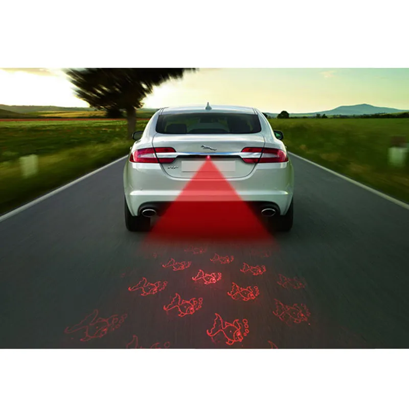 Автомобильный аксессуар задний парковочный фонарь предупреждающий светильник 12