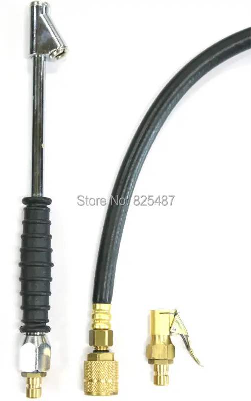 Набор инструментов для накачки шин профессиональный цифровой датчик глубины