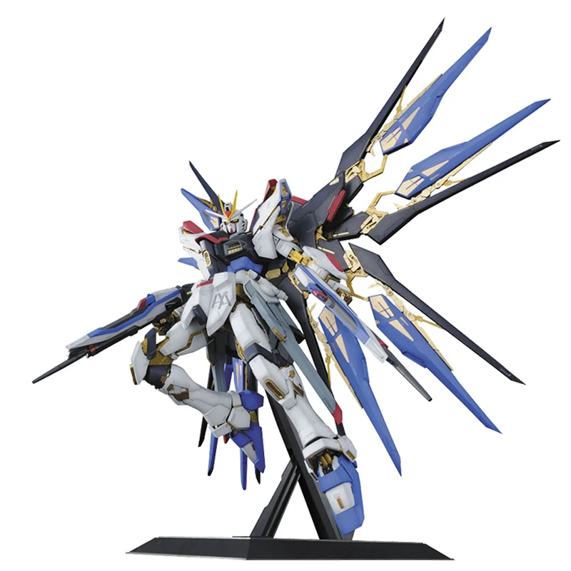 DABAN PG 1/60 ZGMF-X20A Страйк Фридом Гундам 30 см Модель робот ребенок головоломка собранная фигурка коллекционное аниме подарки