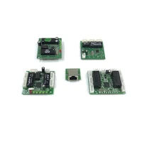 mini module design ethernet switch circuit board for ethernet switch module 10100mbps 3568 port pcba board oem motherboard