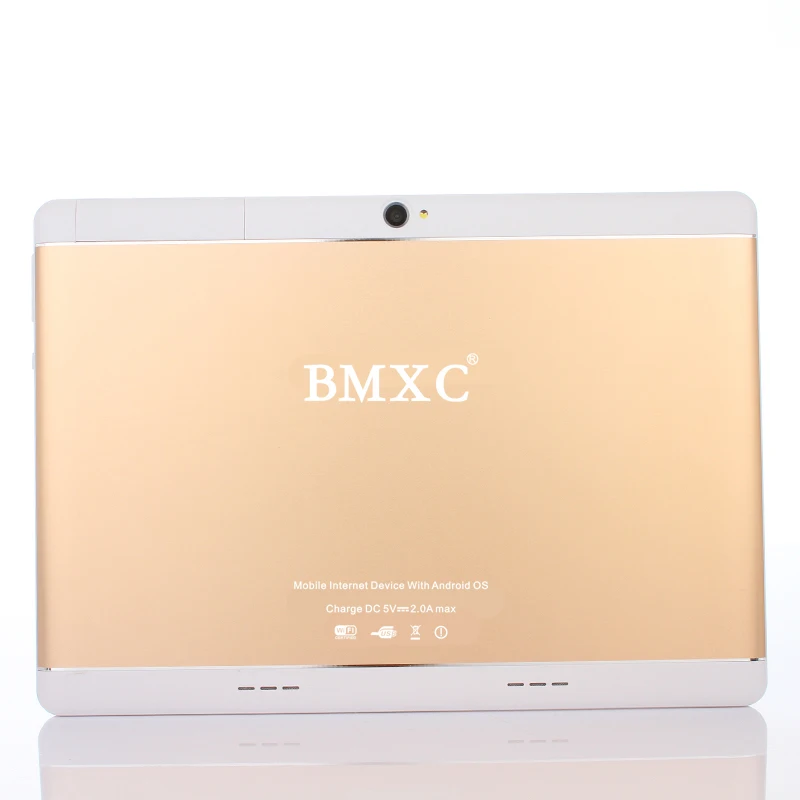 Оригинальный 10 1 дюймовый Deca Core Android 7 0 планшетный ПК 4G LTE смартфон 64 Гб ROM wifi Bluetooth GPS