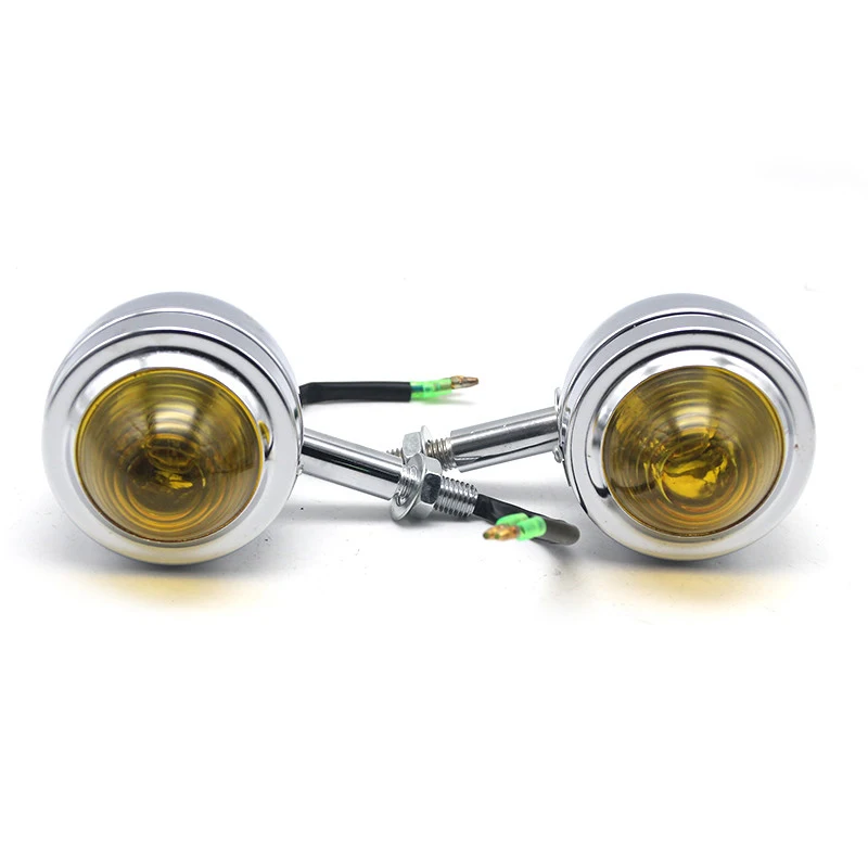 Alconstar для Bmw R12 R71 M 72 оригинальный поворотный сигнал в стиле ретро набор ремонта