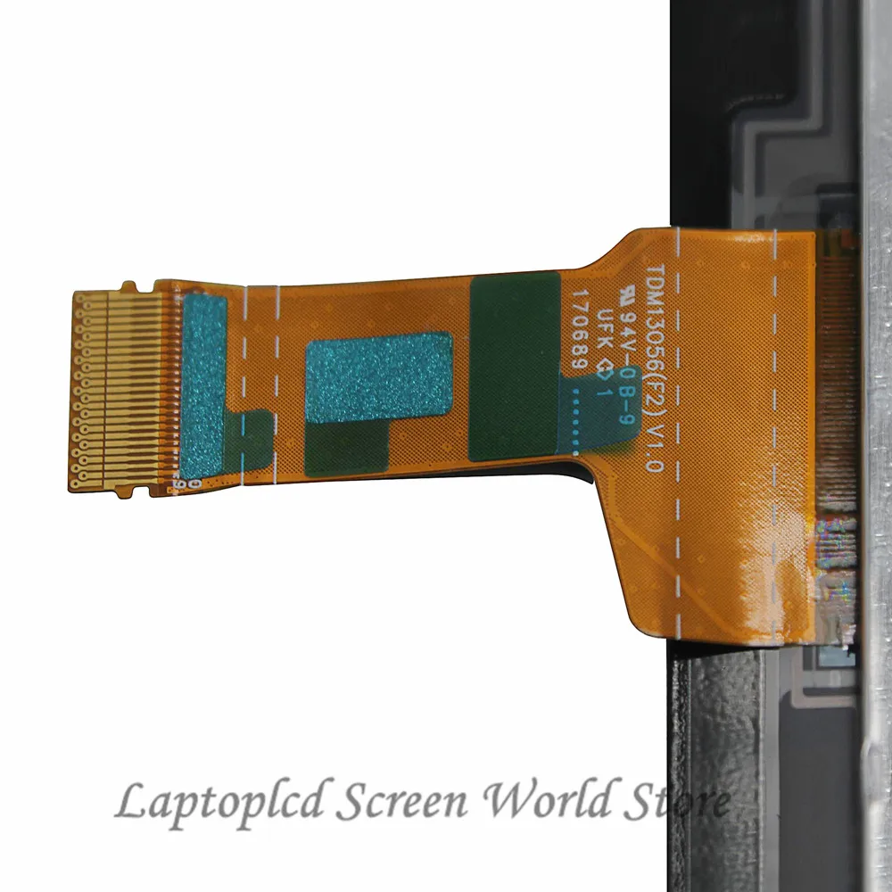 FTDLCD 13 5 ''светодиодный сенсорный ЖК дисплей дигитайзер панель сборки для Microsoft