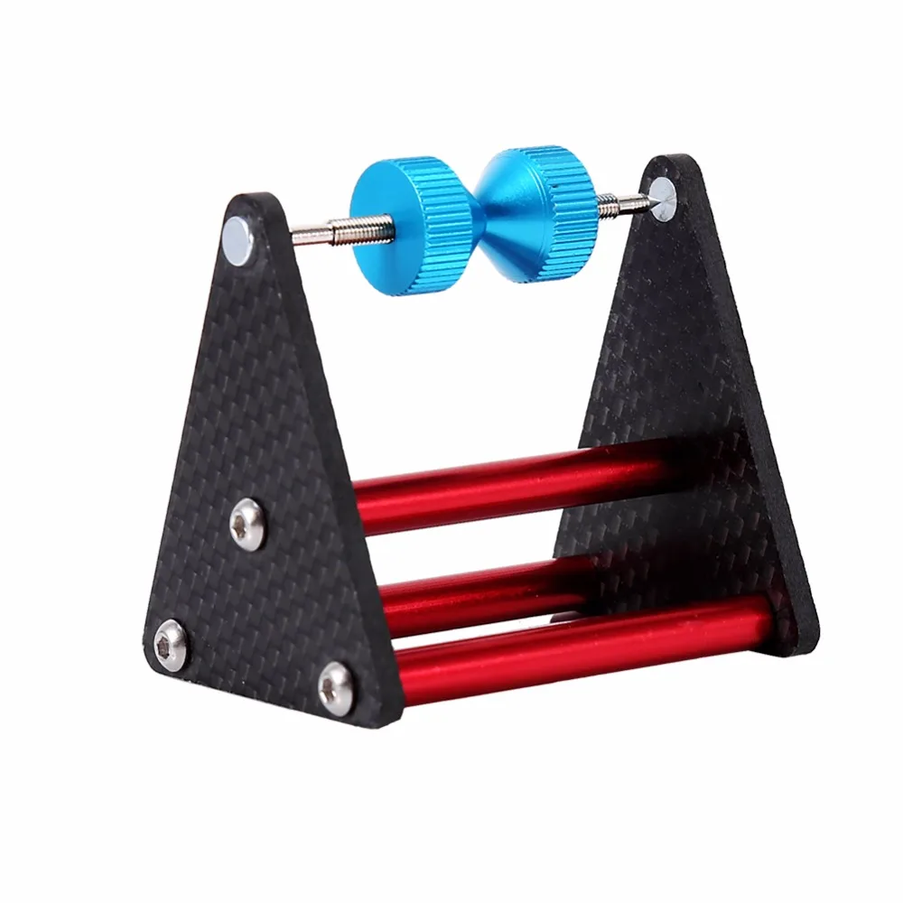 1 Uds. Новинка вращающийся держатель магнитный для вертолета бриллиант Прямая