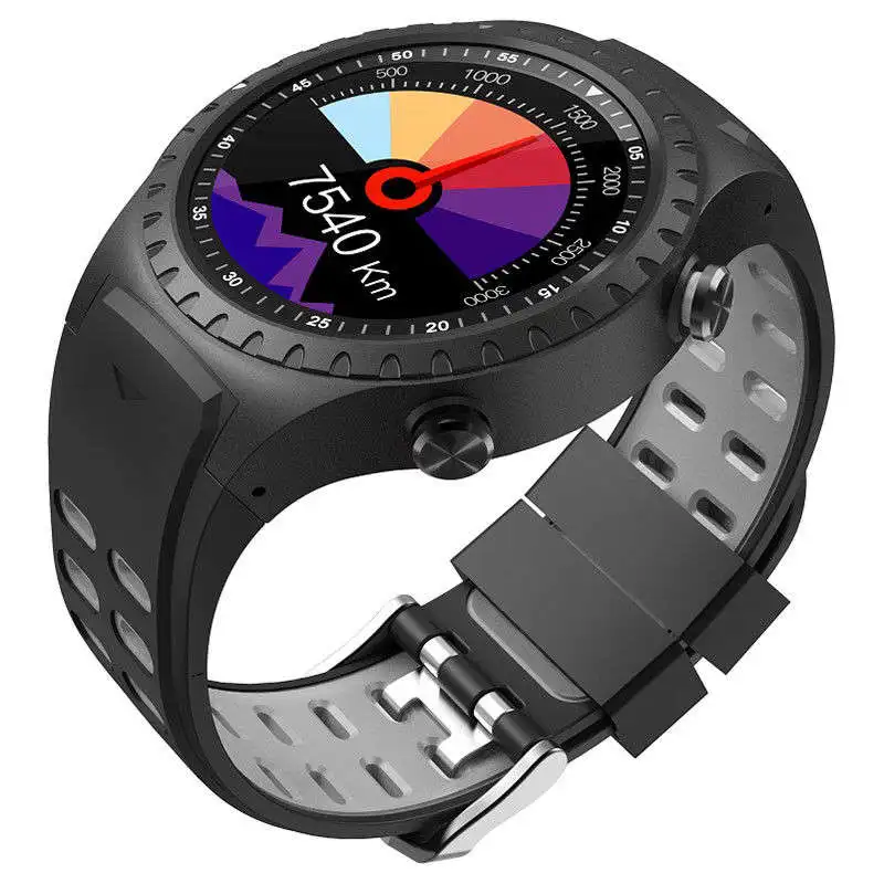 M1 Smartwatch 1 3 дюйма цветной экран мульти спортивные режимы динамический компас Gps