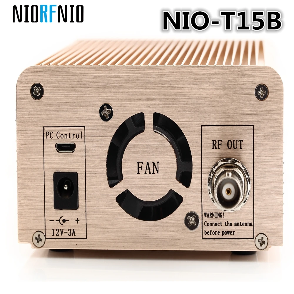 Заводская цена бесплатная доставка изготовленная на нашей фабрике NIO-T15B 5 Вт/15 Вт