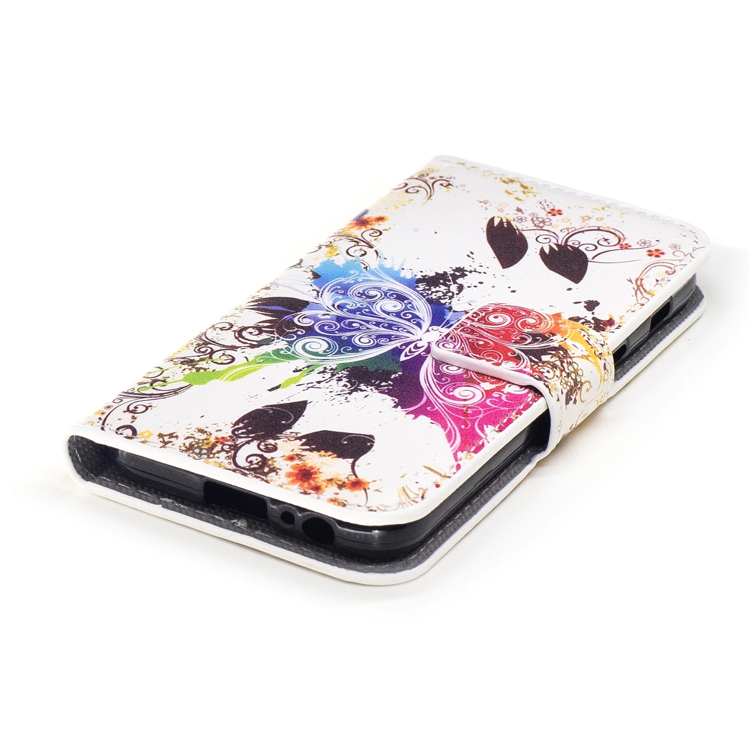 Новый Стильный чехол портмоне из кожи для samsung Galaxy S3 S4 S5 S6 S7 край Grand Prime G531H G361H J1