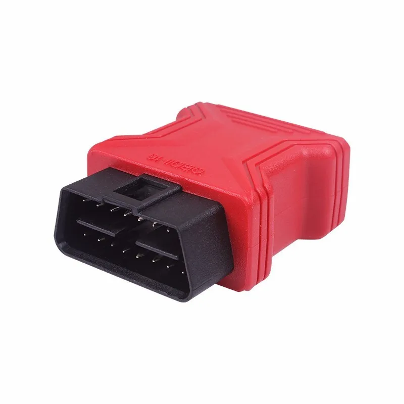 100% Оригинальный Xtool Универсальный основной obd2 разъем для x100pro x100 pro pad 2 pad2