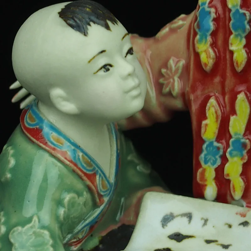 Фольклорное искусство Фарфор Керамика традиционная китайская классика история