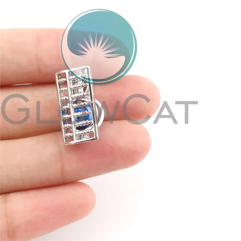 

Tools Abacus Beads Cage Pendant Perfume Essential Oil Diffuser Pearl Cage Locket Pendant 10x K956