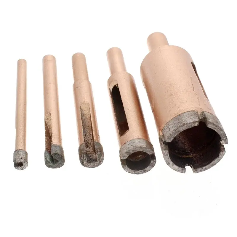 

Diamond Hole Saw 6 to 100mm Sintered Drill Bits for Ceramic Pack ILOVETOOL