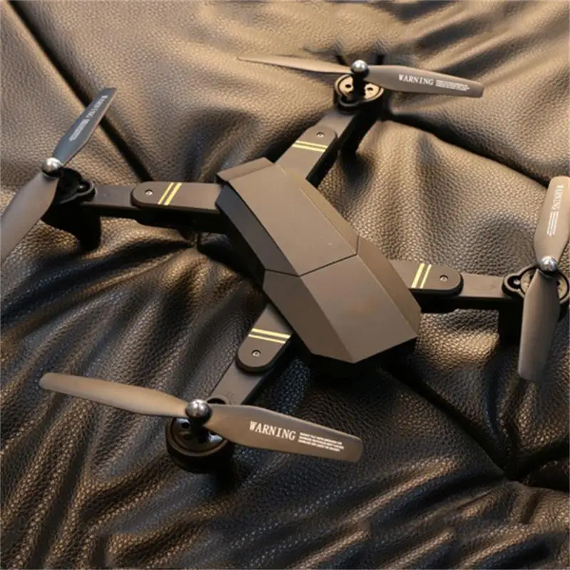 Складной Радиоуправляемый Дрон с широкоугольной камерой HD 2MP воздушный вертолет