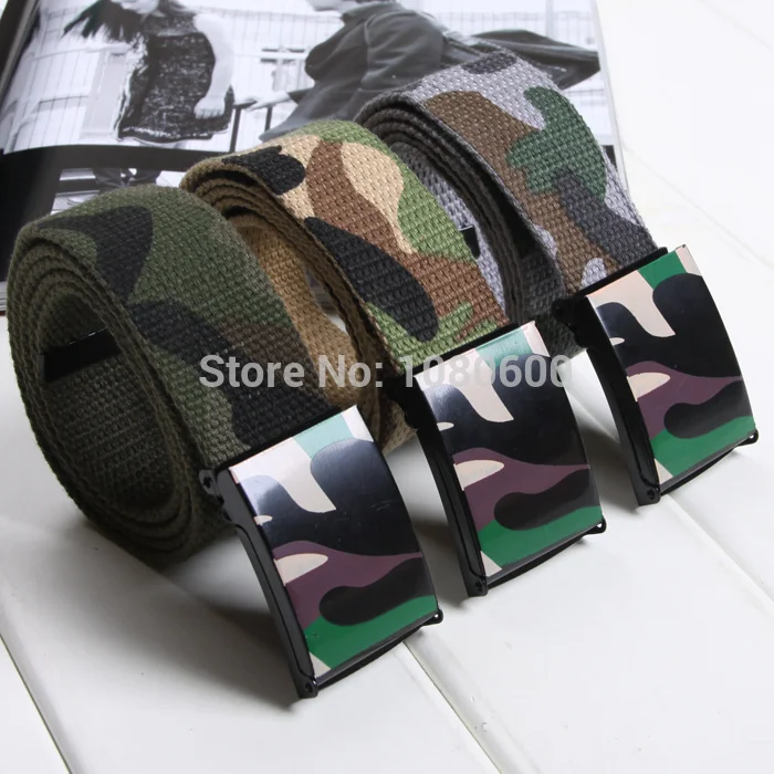 Ремень LGFD2016CB1 в камуфляжном стиле ремень для джинсов мужчин и детей | Аксессуары