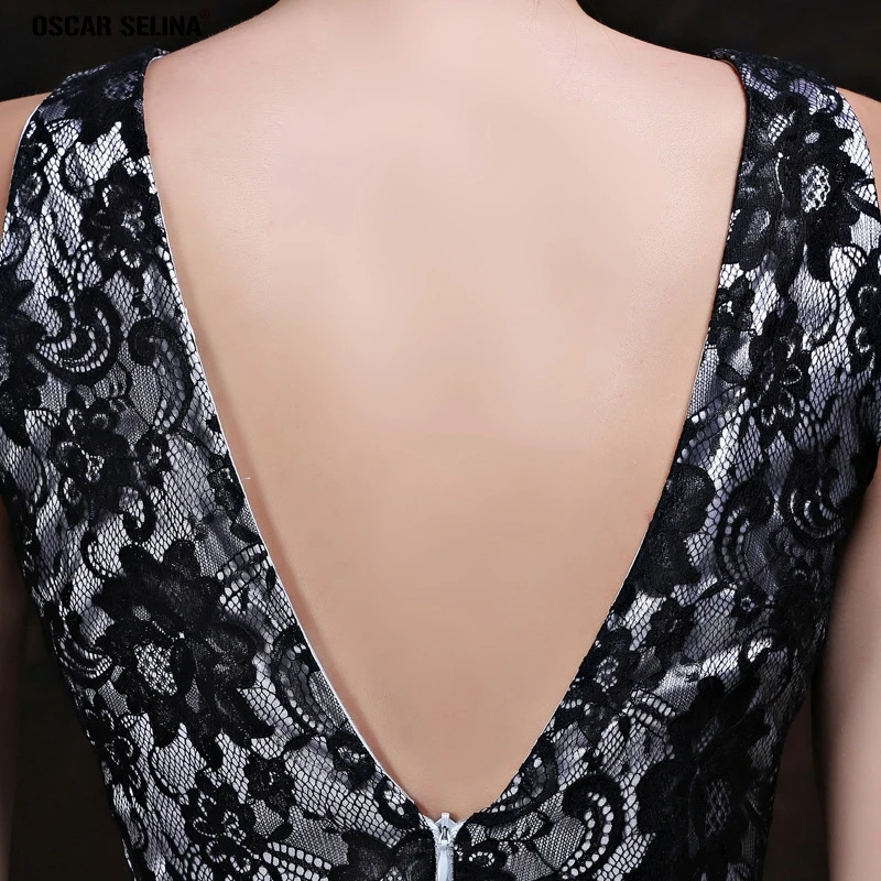 Vestido madrinha2019 new top lace satin sexy V-neck halter A Line silver bridesmaid dresses long stock wedding guest dress | Свадьбы и