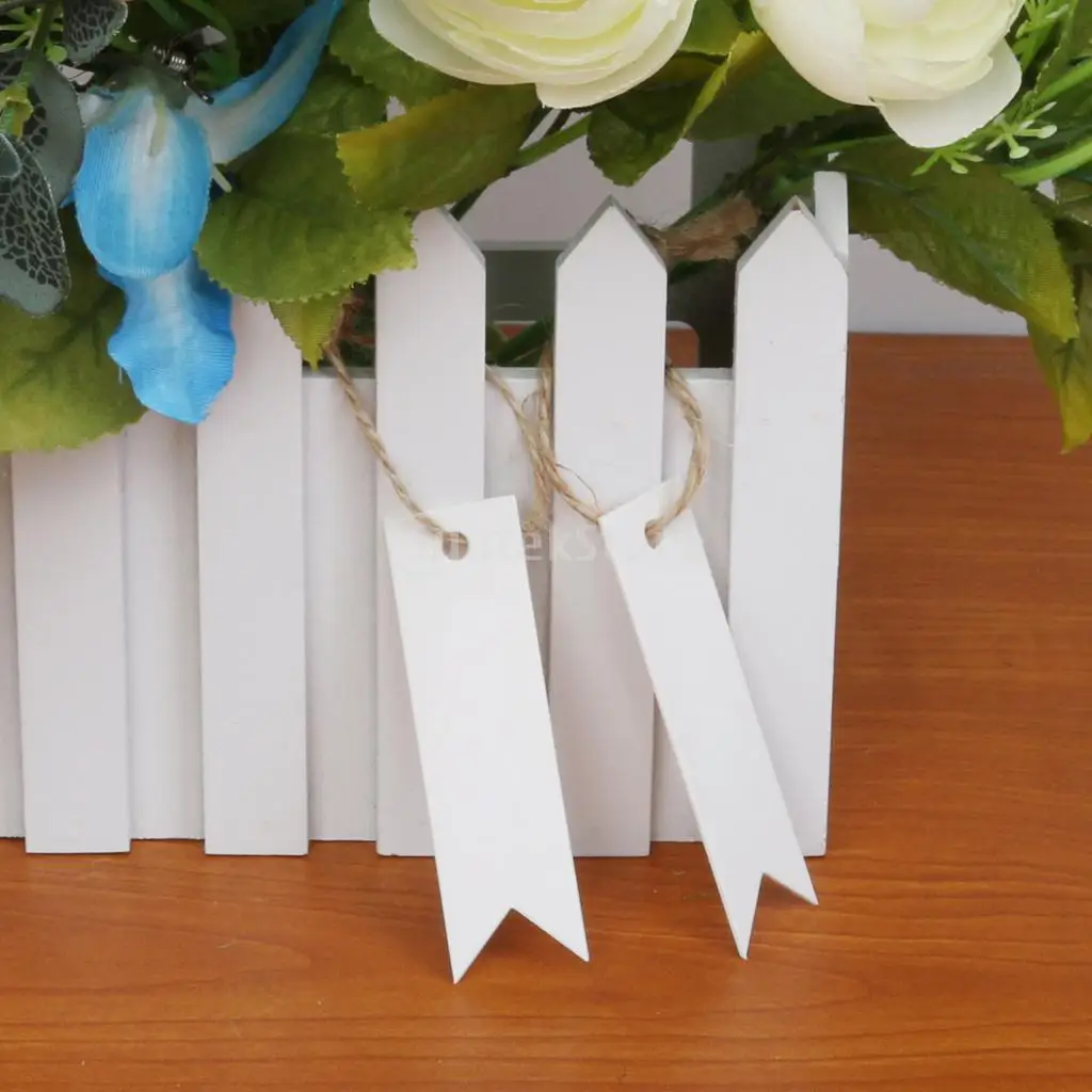 Новинка популярные ярлыки из крафт бумаги для ручного рисования с этикеткой 100