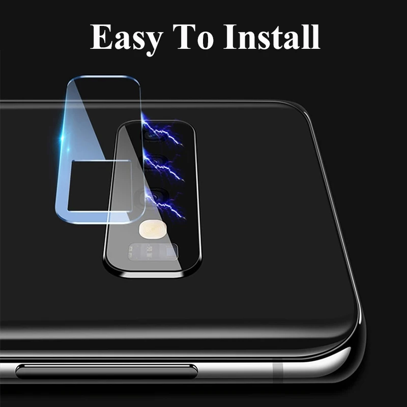 Защитное стекло для Samsung Galaxy S10 S20 S21 Ultra S 21 Plus 5G защита камеры S10lite S20ultra S21ultra S21plus HD