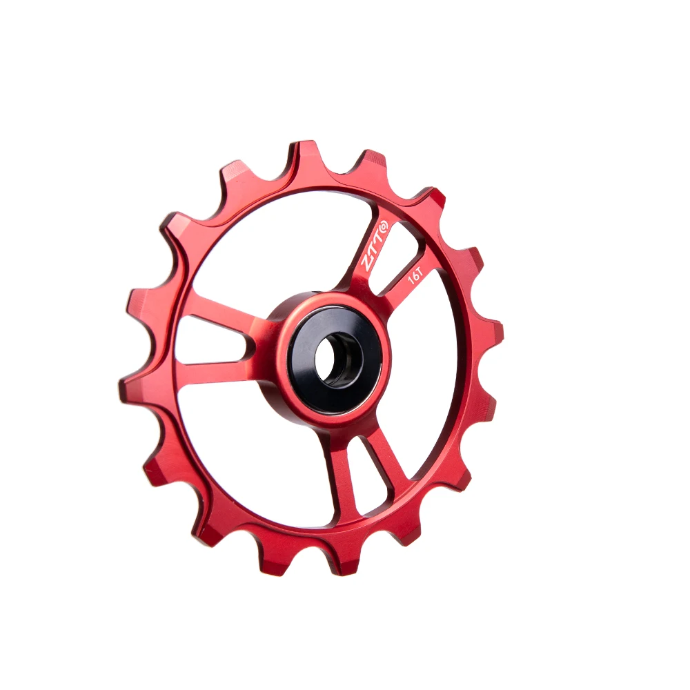 Каркас переключателя передач ZTTO для дорожного велосипеда из углеродного волокна