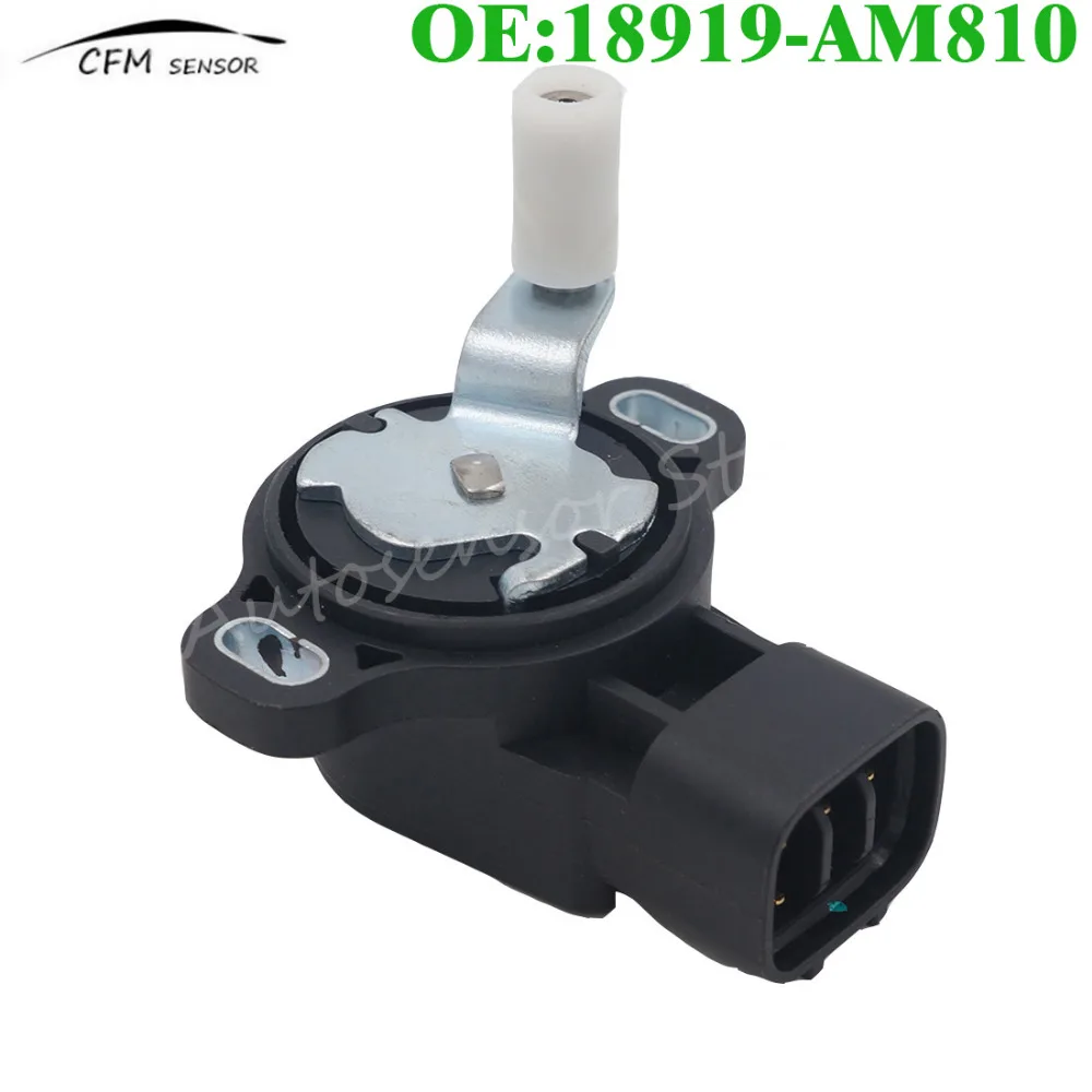 Новый бренд 18919-AM810 для Infiniti 350Z X-Trail педаль ускорителя управления рычагом датчик