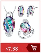 SHUANGR,, золотые серьги, массивное ожерелье с крестом для женщин, ювелирные наборы