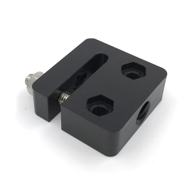 Анти люфт Гайка Блок для 8 мм метрический Acme свинцовый винт Openbuilds OX CNC TR8 * (P2) Delrin