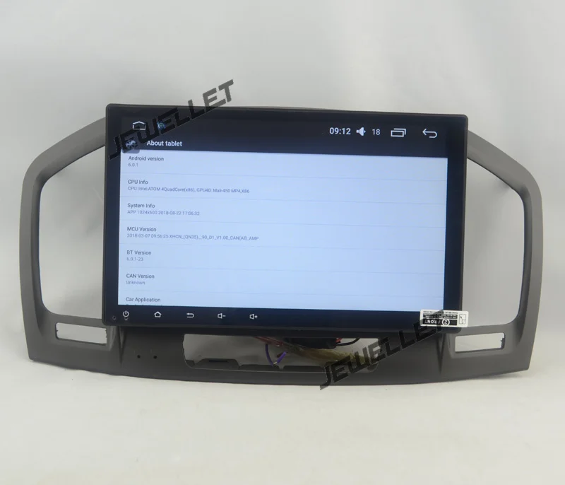 10," четырехъядерный Android 6,0 Автомобильный gps Радио навигатор для Buick Regal, Opel Vauxhall Holden Insignia, Chevrolet Vectra 2010-2013