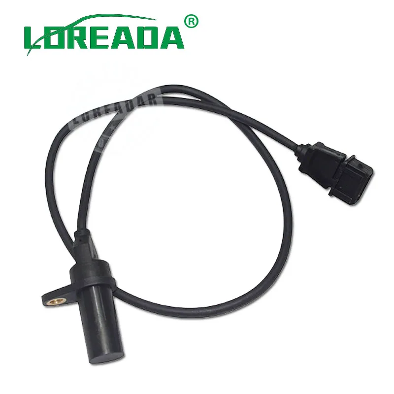 LOREADA Датчик положения коленчатого вала для Fiat Brava Bravo Doblo Marea Lancia Dedra Lybra 55189515 A111005120