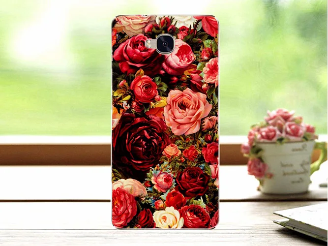 Высококачественный чехол сделай сам с 3D рисунком цветов аниме и Эйфелевой башни