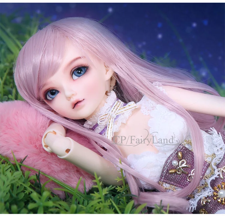 Сказочная кукла Minifee Chloe BJD, модель 1/4 года, полная комплектация, модные милые куклы, фигурки из смолы, игрушки для девочек, лучший подарок, кукла Шато Luts