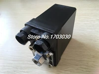 air compressor pressure switch control valve 380v 20a 175psi 1 port 3 phase