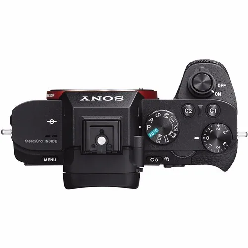 Беззеркальная Цифровая камера sony A7M2 A7 II Alpha A7 Mark II с объективом sony FE 28-70 мм f/3,5-5,6 OSS