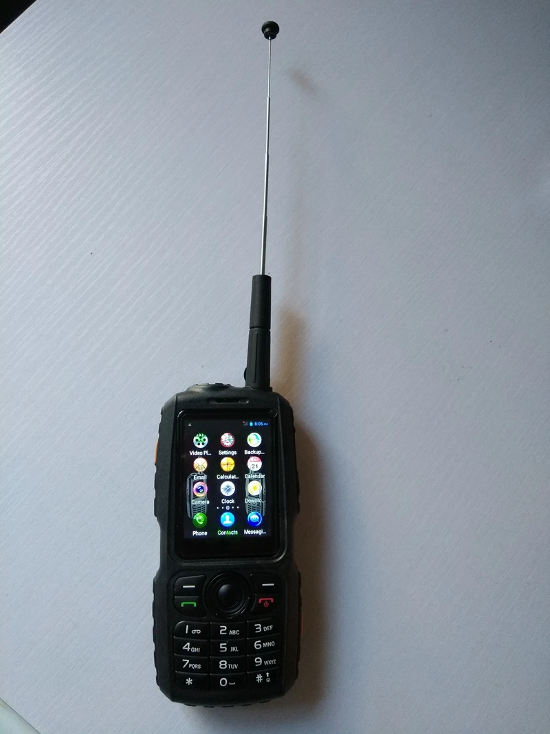 Иди и болтай Walkie Talkie сотовый телефон домофон мобильный для A17 Land Rover Discovery 3g Android 4