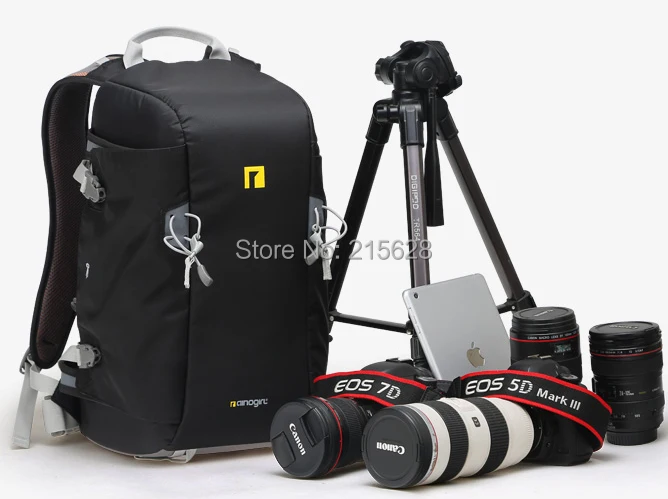 Небольшой размер Профессиональный легкий Противоугонный цифровой SLR/DSLR камера