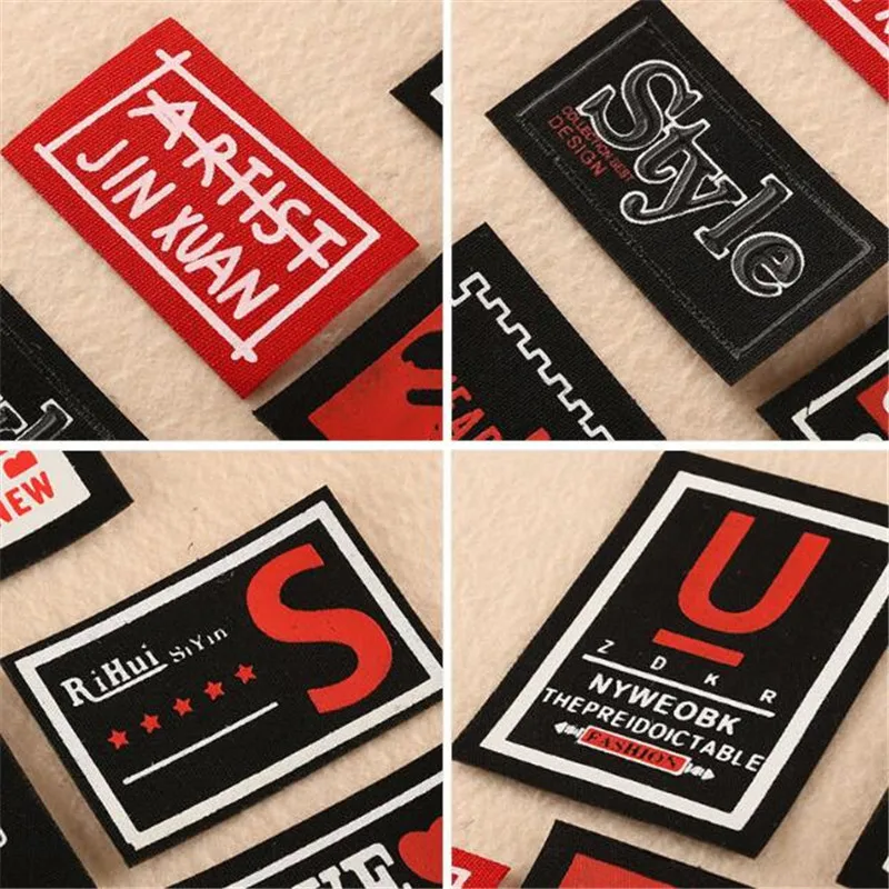 1 шт. новая печать патч швейная одежда декоративная заплатка джинсовая куртка