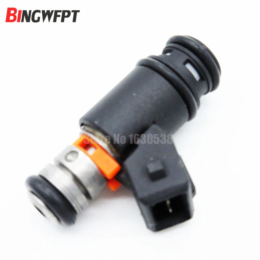 4 шт./лот Топливные форсунки IWP022 IWP-022 для VW Golf Jetta 99-02 EuroVAN 97 99-00 2.8L | Автомобили и