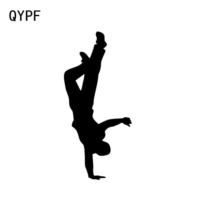 

QYPF 6,2*13,6 интересный гимнастический спортивный Декор стикер для моделирования автомобиля виниловый C16-2064
