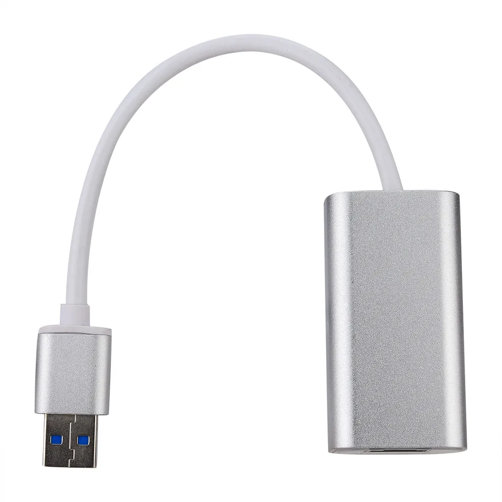 1 шт. USB3.0 Сетевая карта LAN 10/100/1000 Мбит/с для планшетного компьютера Windows 98SE/I/2000/XP/Vista