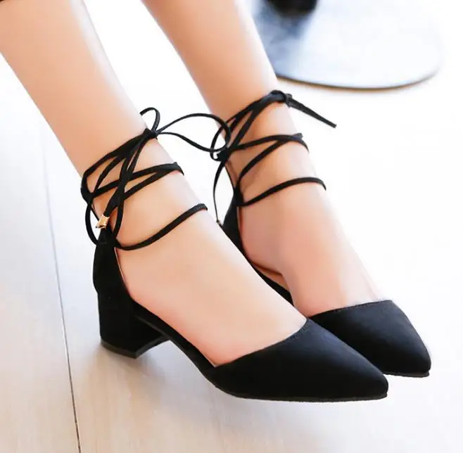Новые модные соблазнительные женские туфли-лодочки с острым носком Zapatos Mujer