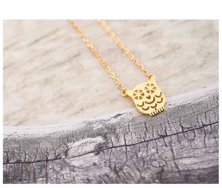 Ромашки 925 пробы серебряная цепочка модное ювелирное изделие полое ожерелье с