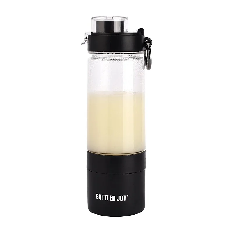 Bottled joy сывороточный протеин шейкер бутылка bpa free Милая для воды дети с крышкой и