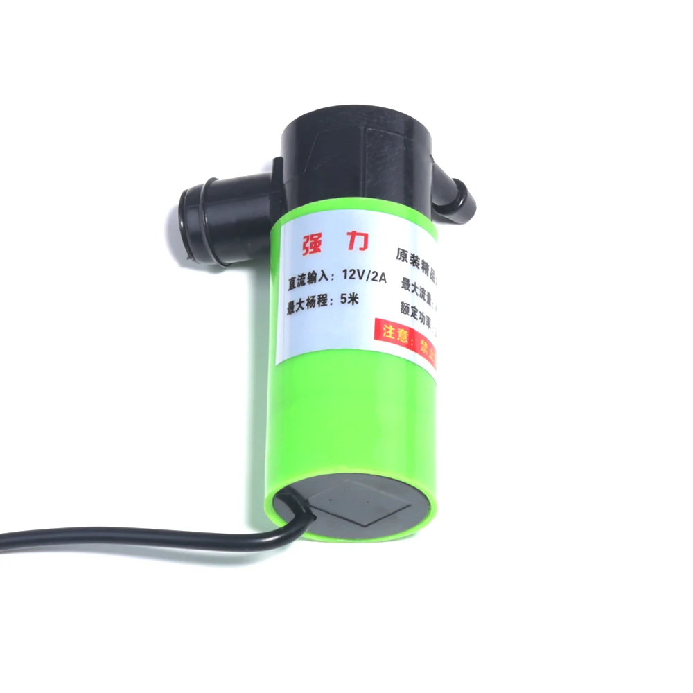 Погружной водяной мини насос для очистки пруда 30 Вт 12 В|mini submersible water pump|12v pumpsubmersible