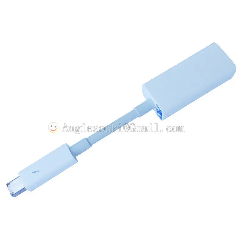 Адаптер Thunderbolt для Ap.ple в Gigabit Ethernet стандартный MD463LL/A A1433 EM C2590|thunderbolt thunderbolt|thunderbolt to