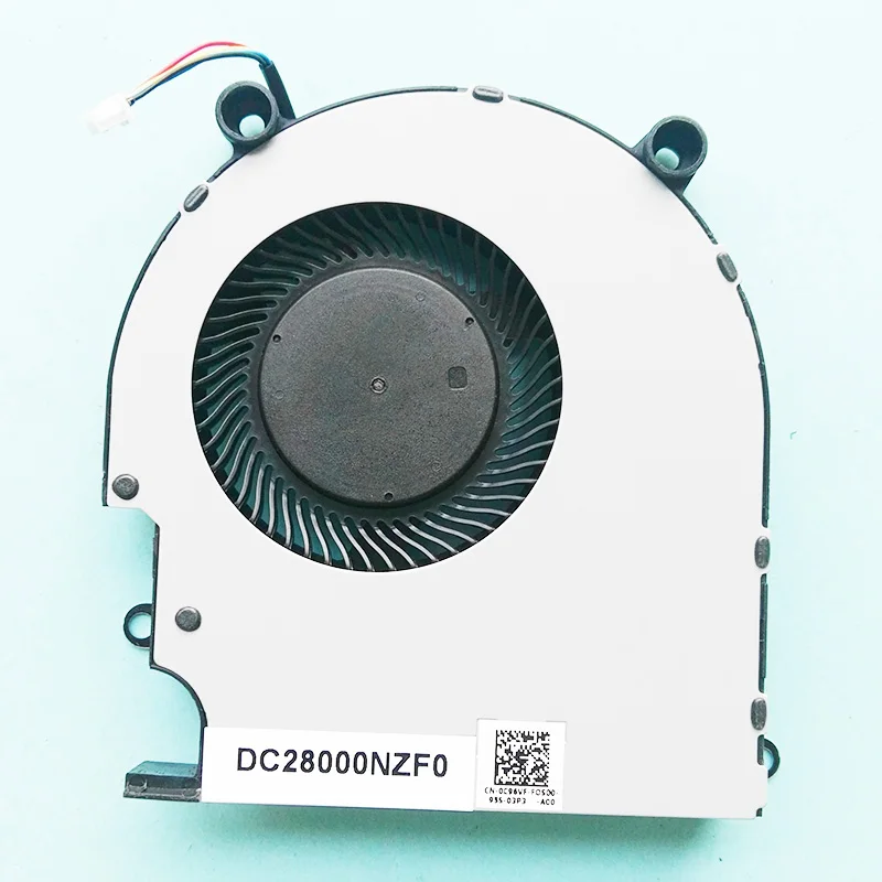 Новый оригинальный вентилятор охлаждения процессора для DELL FL8X DC5V 0.5A DFS200005940T