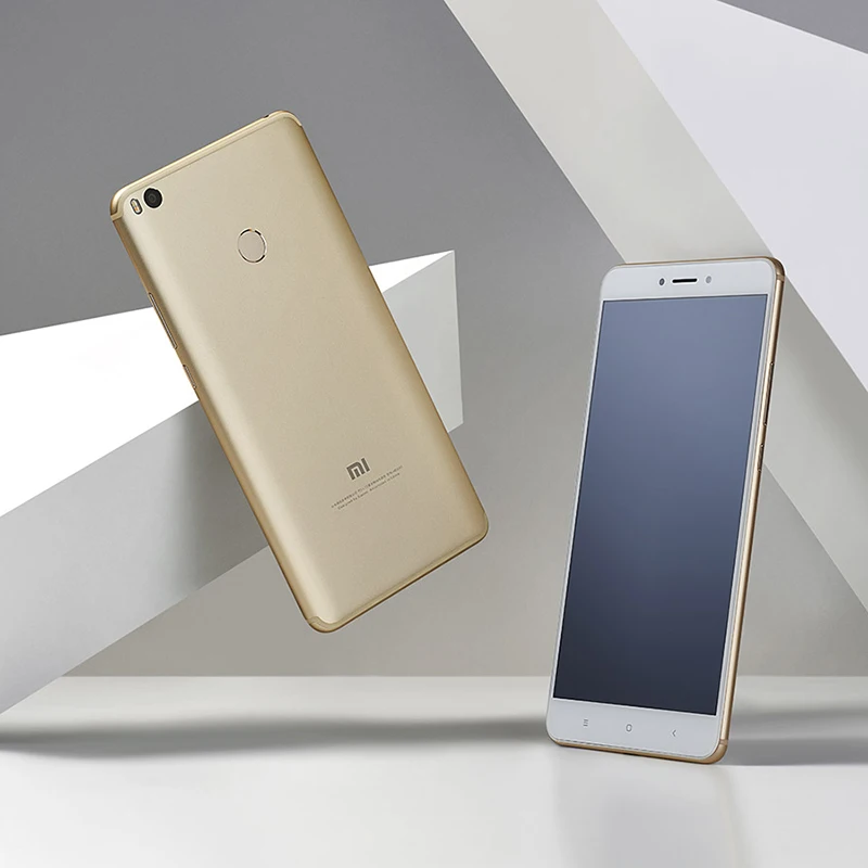 Оригинальный Xiaomi Mi Max 2 4 ГБ Оперативная память 128 Встроенная 6 44 &quotДисплей Snapdragon 625