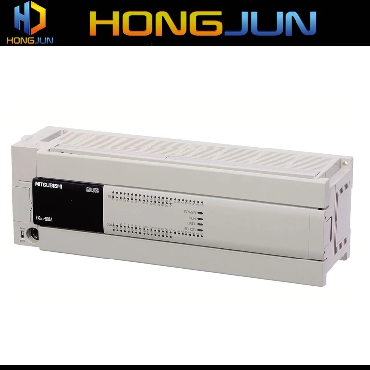 Промышленная Автоматизация оригинальный Мицубиси высокой Скорость FX Семья PLC