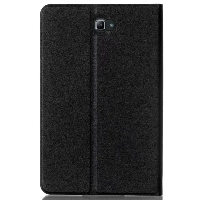 Откидной кожаный тонкий защитный чехол для Samsung Galaxy TAB A 10 1 дюймов T580 T585 Аксессуары
