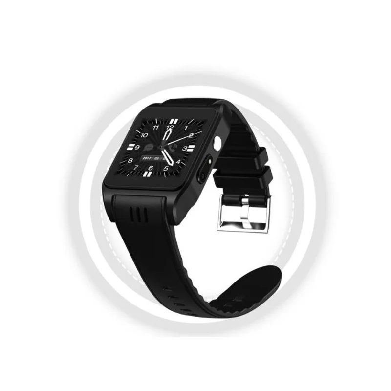 3G WCDMA GPS трекер X86 Bluetooth Смарт-часы с трекером 1 54 дюйма голосовое управление