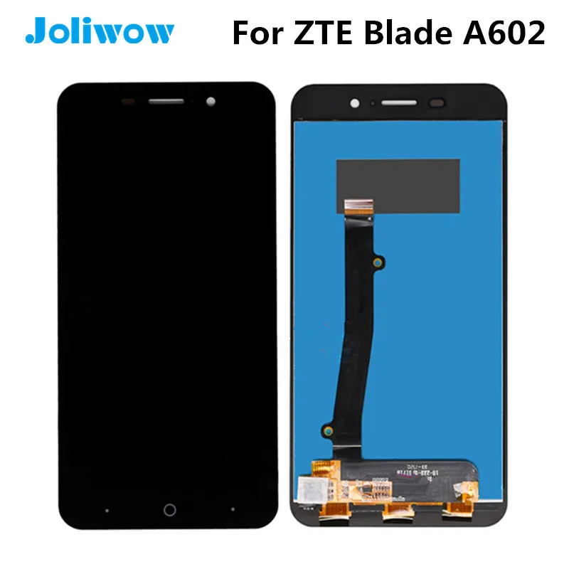 Для ЖК дисплея ZTE Blade A602 дисплей Дисплей с сенсорным экраном Экран планшета