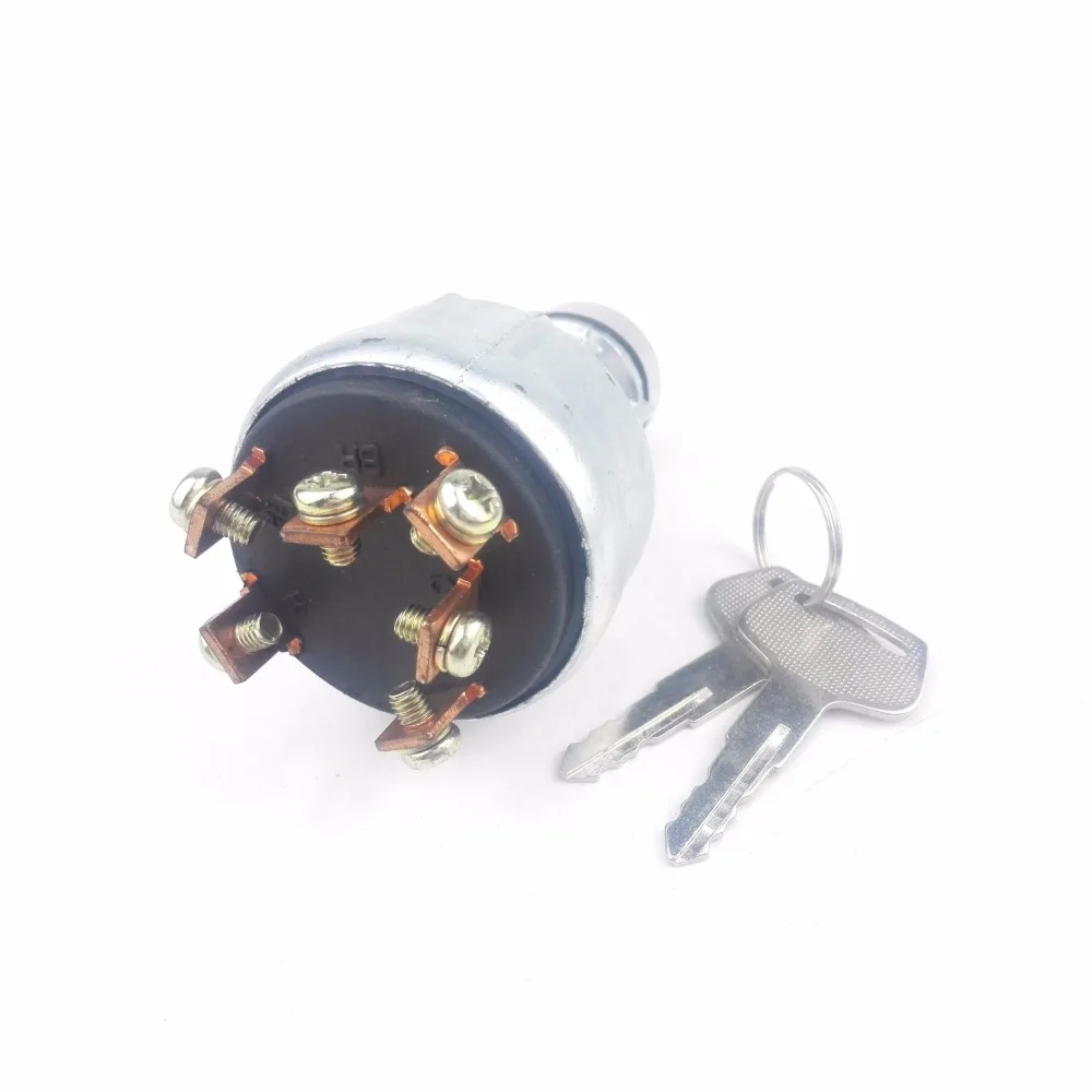 08086-10000 6P ignition starter switch for Komatsu | Автомобили и мотоциклы