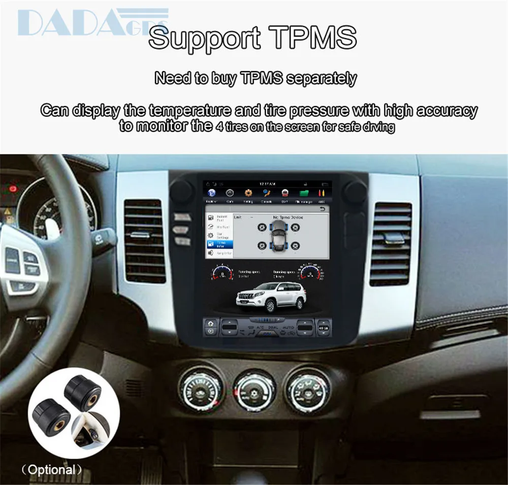 Tesla стиль Android автомобильный Радио плеер для Mitsubishi Outlander 2006~ 2012 для Citroen C-Crosser для peugeot 4007 gps карта навигации